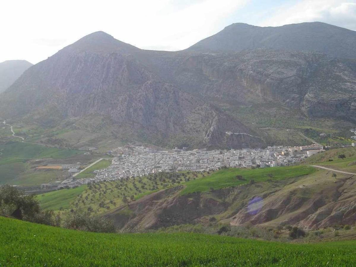Vila Mirador De La Encina Valle de Abdalagís Exteriér fotografie