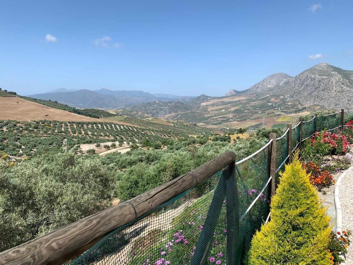 Vila Mirador De La Encina Valle de Abdalagís Exteriér fotografie