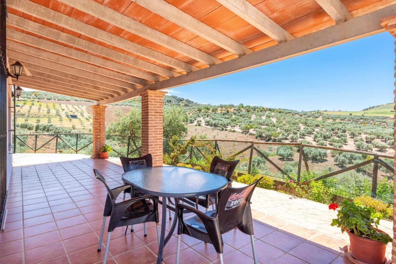 Vila Mirador De La Encina Valle de Abdalagís Exteriér fotografie